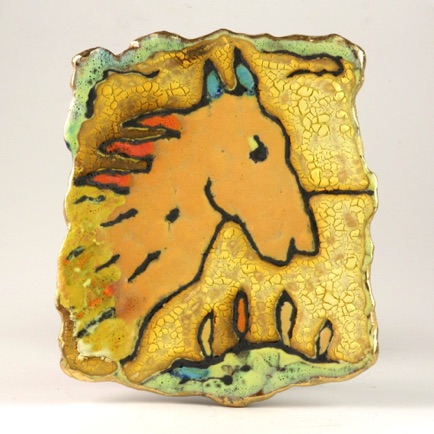 21. Yellow Horse
21x18cm
SOLD